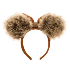 Disneyland Serre-tête à Oreilles De Wicket Pour Adultes Par Ashley Eckstein, Star Wars -Disney Collector Promos Boutique 428402668640 2