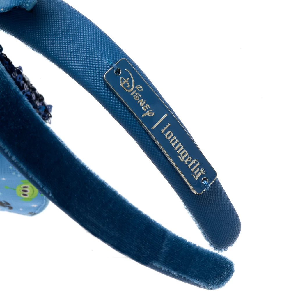 Loungefly Serre-tête Avec Oreilles Attractions Minnie Version Chibi Pour Adultes 6 Loungefly Serre-tête Avec Oreilles Attractions Minnie Version Chibi Pour Adultes – Image 6