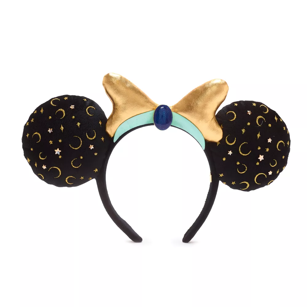 BaubleBar Serre-tête à Oreilles De Minnie Princesse Jasmine Pour Adultes 1 BaubleBar Serre-tête à Oreilles De Minnie Princesse Jasmine Pour Adultes