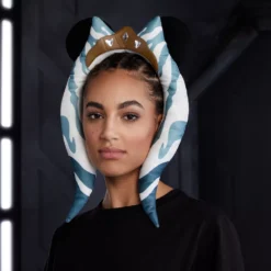 Disneyland Serre-tête à Oreilles De Minnie Ahsoka Tano Pour Adultes, Star Wars -Disney Collector Promos Boutique 428403351312 2