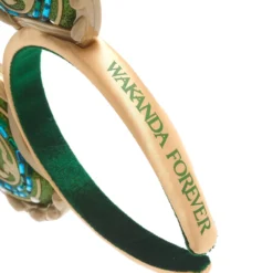 Disneyland Oreilles De Mickey Black Panther: Wakanda Forever Pour Adultes -Disney Collector Promos Boutique 428403438129 3