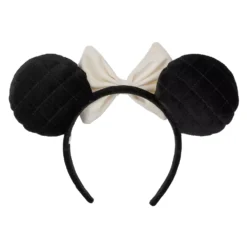 BaubleBar Serre-tête à Oreilles De Minnie Star Wars: Women Of The Galaxy Pour Adultes -Disney Collector Promos Boutique 428403697915 2