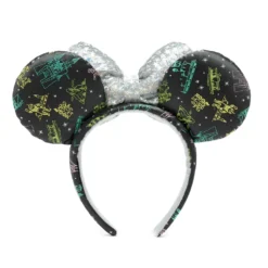 Disneyland Resort Serre-tête à Oreilles De Minnie Disney100 Pour Adultes 6 Disneyland Resort Serre-tête à Oreilles De Minnie Disney100 Pour Adultes -Disney Collector Promos Boutique 428403698097 2