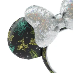 Disneyland Resort Serre-tête à Oreilles De Minnie Disney100 Pour Adultes 7 Disneyland Resort Serre-tête à Oreilles De Minnie Disney100 Pour Adultes -Disney Collector Promos Boutique 428403698097 3