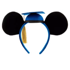 Walt Disney World Serre-tête à Oreilles De Mickey Remise Des Diplômes 2023 Pour Adultes -Disney Collector Promos Boutique 428403698745 2