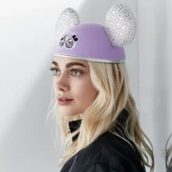 Chapeau à Oreilles Minnie Disney100 Celebration Pour Adultes 8 Chapeau à Oreilles Minnie Disney100 Celebration Pour Adultes -Disney Collector Promos Boutique 428403721344 2
