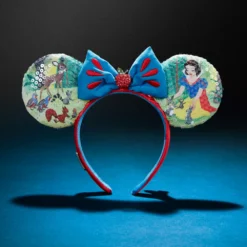 Serre-tête à Oreilles Blanche Neige Disney100 Decades Pour Adultes, 2 sur 10 -Disney Collector Promos Boutique 428403786367 2