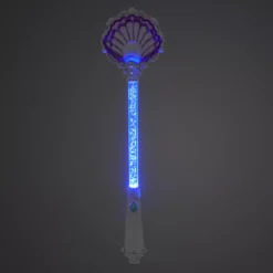 Disney Store Baguette Magique Lumineuse Princesse Ariel -Disney Collector Promos Boutique 428420079534 3