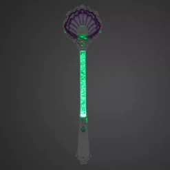 Disney Store Baguette Magique Lumineuse Princesse Ariel -Disney Collector Promos Boutique 428420079534 4