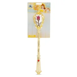 Disney Store Baguette Magique Lumineuse Princesse Belle -Disney Collector Promos Boutique 428420099594 2