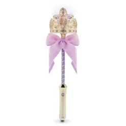 Disney Store Baguette Magique Lumineuse Dorée Princesse Raiponce