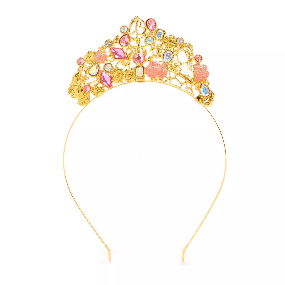 Disney Store Diadème Belle, La Belle Et La Bête 1 Disney Store Diadème Belle, La Belle Et La Bête