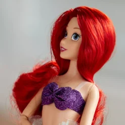 Disney Store Poupée Classique Ariel, La Petite Sirène -Disney Collector Promos Boutique 460011771526 2