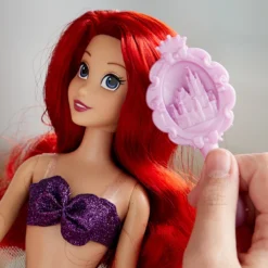Disney Store Poupée Classique Ariel, La Petite Sirène -Disney Collector Promos Boutique 460011771526 3