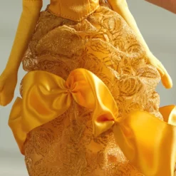 Disney Store Poupée Classique Belle, La Belle Et La Bête -Disney Collector Promos Boutique 460011772288 5