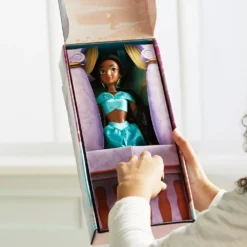 Disney Store Poupée Classique Jasmine, Aladdin -Disney Collector Promos Boutique 460011772448 5