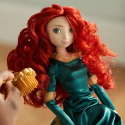 Disney Store Poupée Classique Merida, Rebelle -Disney Collector Promos Boutique 460011777313 2
