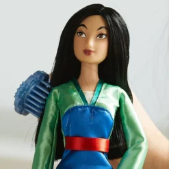 Disney Store Poupée Classique Mulan -Disney Collector Promos Boutique 460011777641 2