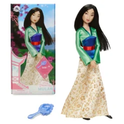 Disney Store Poupée Classique Mulan