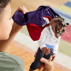 Disney Store Poupée Classique La Bête, La Belle Et La Bête -Disney Collector Promos Boutique 460012079836 2