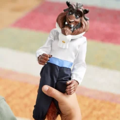 Disney Store Poupée Classique La Bête, La Belle Et La Bête -Disney Collector Promos Boutique 460012079836 3