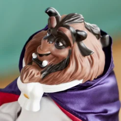 Disney Store Poupée Classique La Bête, La Belle Et La Bête -Disney Collector Promos Boutique 460012079836 5