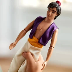 Disney Store Poupée Classique Aladdin -Disney Collector Promos Boutique 460012080078 2