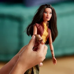 Disney Store Poupée Raya Classique, Raya Et Le Dernier Dragon -Disney Collector Promos Boutique 460012080313 3