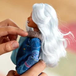 Disney Store Poupée Sisu Forme Humaine Classique, Raya Et Le Dernier Ddragon -Disney Collector Promos Boutique 460012080498 2