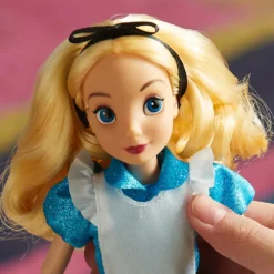 Disney Store Poupée Classique Alice Au Pays Des Merveilles -Disney Collector Promos Boutique 460012730508 3