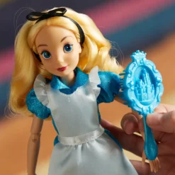 Disney Store Poupée Classique Alice Au Pays Des Merveilles -Disney Collector Promos Boutique 460012730508 5