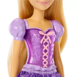 Mattel Poupée Mode Princesse Disney Raiponce -Disney Collector Promos Boutique 460014296781 3