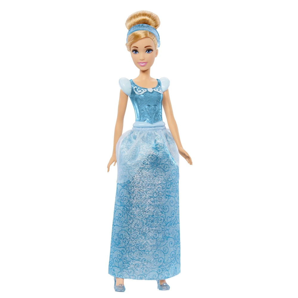 Mattel Poupée Mode Princesse Disney Cendrillon 2 Mattel Poupée Mode Princesse Disney Cendrillon – Image 2