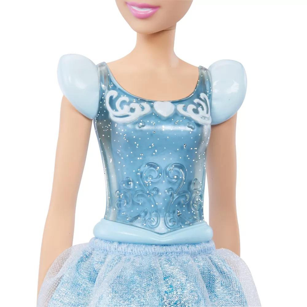 Mattel Poupée Mode Princesse Disney Cendrillon 5 Mattel Poupée Mode Princesse Disney Cendrillon – Image 5