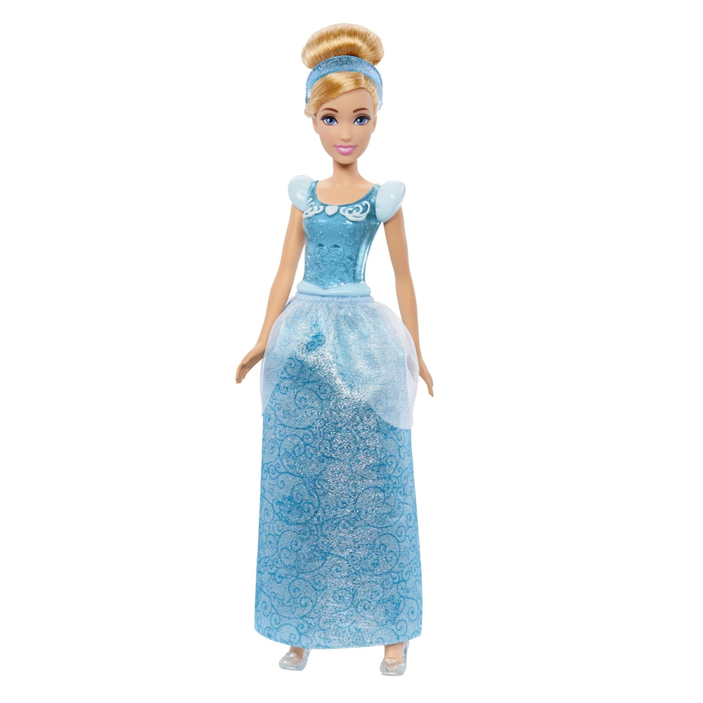 Mattel Poupée Mode Princesse Disney Cendrillon 1 Mattel Poupée Mode Princesse Disney Cendrillon