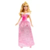 Mattel Poupée Mode Princesse Disney Aurore, La Belle Au Bois Dormant