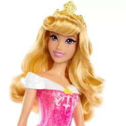 Mattel Poupée Mode Princesse Disney Aurore, La Belle Au Bois Dormant -Disney Collector Promos Boutique 460014297023 2