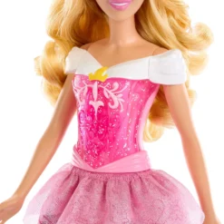 Mattel Poupée Mode Princesse Disney Aurore, La Belle Au Bois Dormant -Disney Collector Promos Boutique 460014297023 3