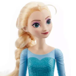 Mattel Poupée Mode Princesse Disney Elsa, La Reine Des Neiges -Disney Collector Promos Boutique 460014297283 2
