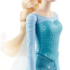 Mattel Poupée Mode Princesse Disney Elsa, La Reine Des Neiges -Disney Collector Promos Boutique 460014297283 3