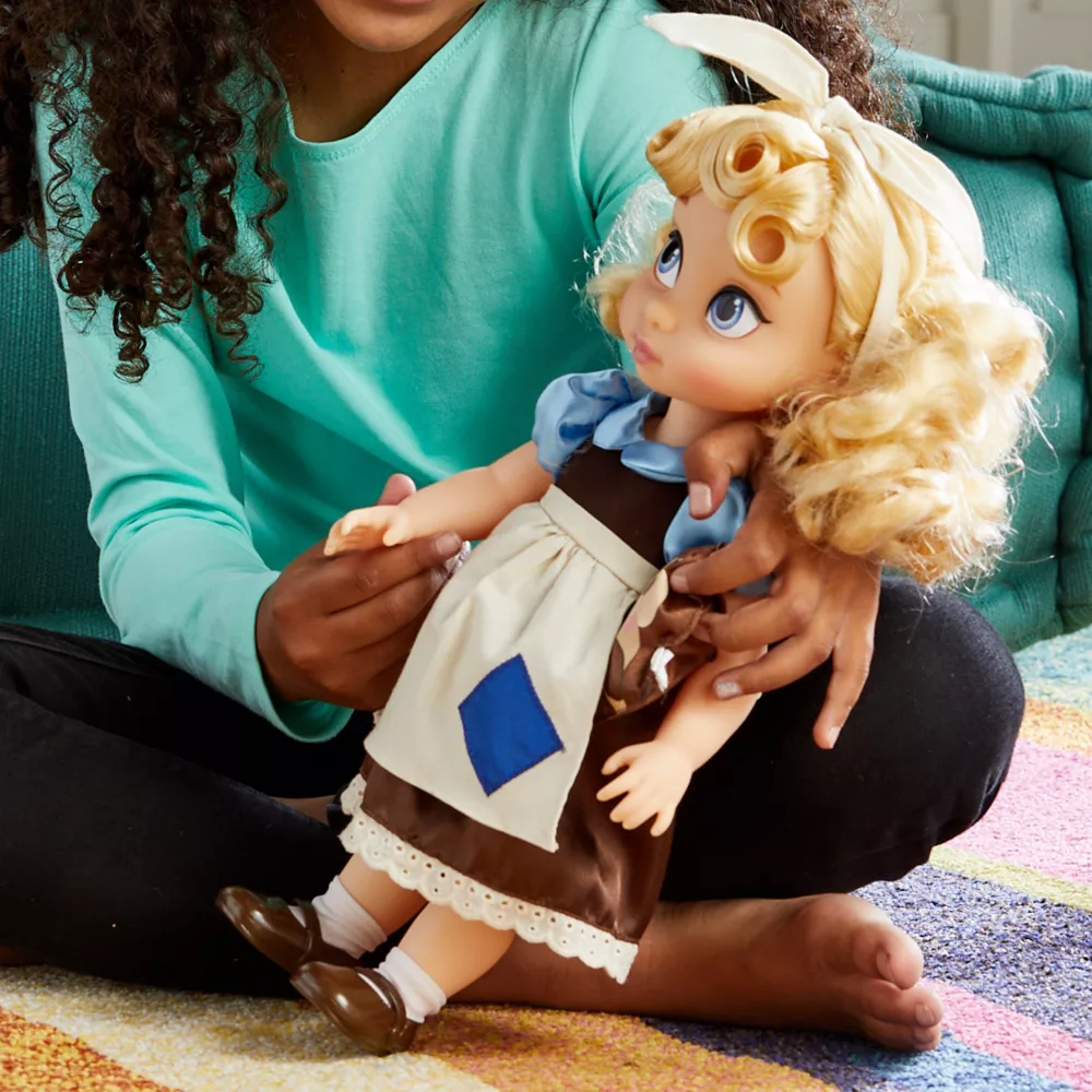 Disney Store Poupée Cendrillon Animator 2 Disney Store Poupée Cendrillon Animator – Image 2