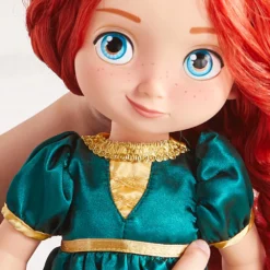 Disney Store Poupée Animator Merida, Rebelle -Disney Collector Promos Boutique 460020774280 2