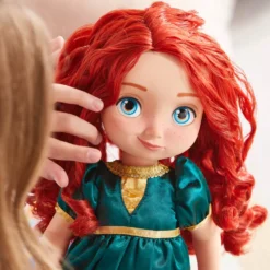 Disney Store Poupée Animator Merida, Rebelle -Disney Collector Promos Boutique 460020774280 3
