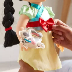 Disney Store Poupée Mulan Animator -Disney Collector Promos Boutique 460020774440 4