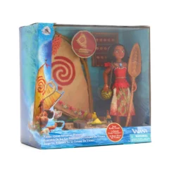 Disney Store Coffret De Figurines Vaiana -Disney Collector Promos Boutique 460021771455 5