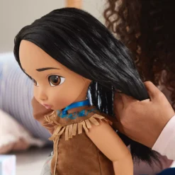Disney Store Poupée Pocahontas, Disney Animators -Disney Collector Promos Boutique 460021899678 4