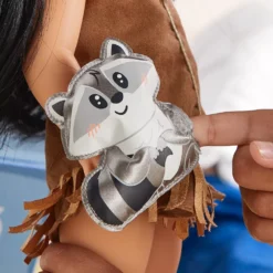 Disney Store Poupée Pocahontas, Disney Animators -Disney Collector Promos Boutique 460021899678 5
