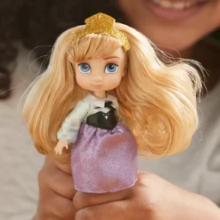 Disney Store Coffret Poupée Aurore Animator 5 Disney Store Coffret Poupée Aurore Animator -Disney Collector Promos Boutique 460022081553 2