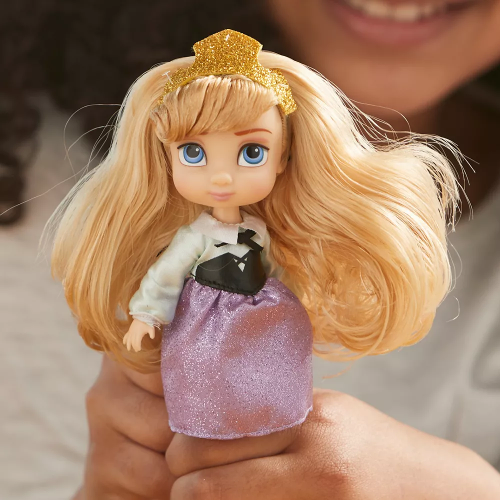 Disney Store Coffret Poupée Aurore Animator 3 Disney Store Coffret Poupée Aurore Animator – Image 3