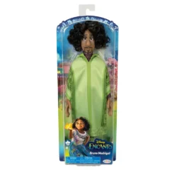 Jakks Poupée Classique Bruno Madrigal, Encanto La Fantastique Famille Madrigal -Disney Collector Promos Boutique 460023271465 3